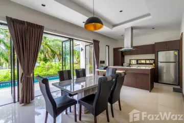 5 Bedroom Villa for sale in Loch Palm Golf Club, Kathu, Phuket