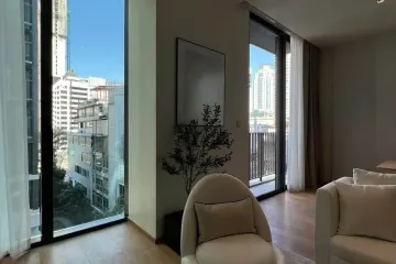 2 Bedroom Condo for rent in 28 Chidlom, Lumpini, Bangkok near BTS Chit Lom