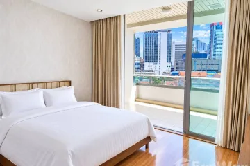 1 Bedroom Condo for rent in Chamchuri Square Residence, Pathum Wan, Bangkok near MRT Sam Yan