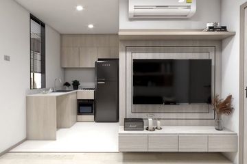 1 Bedroom Condo for sale in Life One Wireless, Lumpini, Bangkok near BTS Ploen Chit