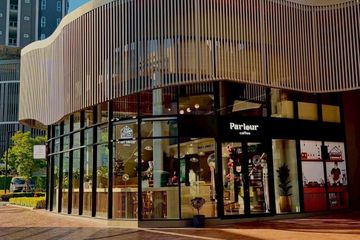 Commercial for sale in Supalai Veranda Ramkhamhaeng, Hua Mak, Bangkok near Airport Rail Link Ramkhamhaeng