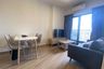 2 Bedroom Condo for rent in THE STAGE Mindscape Ratchada - Huai Khwang, Huai Khwang, Bangkok near MRT Huai Khwang