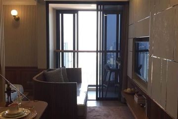 1 Bedroom Condo for rent in Ashton Chula-Silom, Si Phraya, Bangkok near MRT Sam Yan