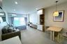 1 Bedroom Condo for sale in Wongamat Garden Beach, Na Kluea, Chonburi