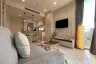 1 Bedroom Condo for rent in Nara 9 by Eastern Star, Sathon, Bangkok near BTS Chong Nonsi
