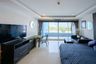 1 Bedroom Condo for sale in Platinum Suites condominiums, Nong Prue, Chonburi