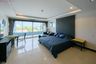1 Bedroom Condo for sale in Platinum Suites condominiums, Nong Prue, Chonburi