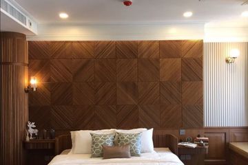 1 Bedroom Condo for rent in Ashton Chula-Silom, Si Phraya, Bangkok near MRT Sam Yan