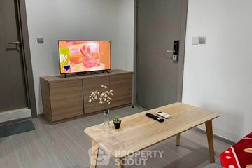 1 Bedroom Condo for rent in Life Asoke Rama 9, Makkasan, Bangkok near MRT Phra Ram 9