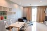 2 Bedroom Condo for rent in Circle Condominium, Makkasan, Bangkok near Airport Rail Link Makkasan