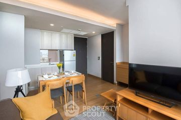 1 Bedroom Condo for rent in The Lumpini 24, Khlong Tan, Bangkok near BTS Phrom Phong