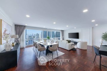 3 Bedroom Condo for rent in Sukhumvit Suite, Khlong Toei Nuea, Bangkok near BTS Nana