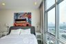 2 Bedroom Condo for rent in Centric Sathorn - Saint Louis, Thung Wat Don, Bangkok near BTS Surasak