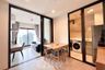 1 Bedroom Condo for rent in Life Asoke Hype, Makkasan, Bangkok near MRT Phra Ram 9