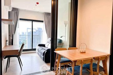 1 Bedroom Condo for rent in Life Asoke Hype, Makkasan, Bangkok near MRT Phra Ram 9