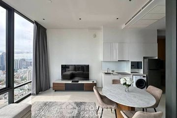 2 Bedroom Condo for rent in Ashton Silom, Suriyawong, Bangkok near BTS Chong Nonsi
