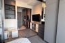 1 Bedroom Condo for rent in Ideo Sukhumvit - Rama 4, Phra Khanong, Bangkok near BTS Phra Khanong