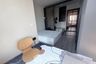 1 Bedroom Condo for rent in Ideo Sukhumvit - Rama 4, Phra Khanong, Bangkok near BTS Phra Khanong