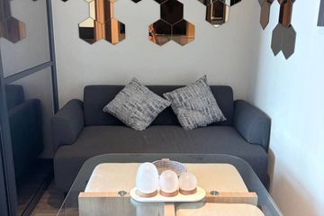 1 Bedroom Condo for rent in Ideo Sukhumvit - Rama 4, Phra Khanong, Bangkok near BTS Phra Khanong