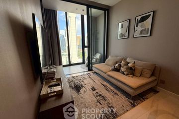 1 Bedroom Condo for rent in Supalai Icon Sathorn, Thung Maha Mek, Bangkok near MRT Lumpini