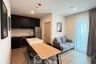 2 Bedroom Condo for rent in NUE District R9, Huai Khwang, Bangkok near MRT Phra Ram 9