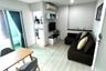 2 Bedroom Condo for rent in Life Ratchadapisek, Huai Khwang, Bangkok near MRT Huai Khwang