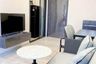 1 Bedroom Condo for rent in XT Huaikhwang, Din Daeng, Bangkok near MRT Huai Khwang