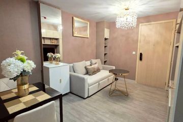 1 Bedroom Condo for rent in The Shade Sathon 1, Chong Nonsi, Bangkok near MRT Khlong Toei