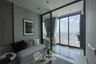 1 Bedroom Condo for rent in Reference Sathorn - Wongwianyai, Bang Lamphu Lang, Bangkok near BTS Wongwian Yai