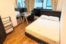 1 Bedroom Condo for rent in Zenith Place Sukhumvit 42, Phra Khanong, Bangkok near BTS Ekkamai