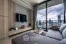 2 Bedroom Condo for rent in Tait Sathorn 12, Silom, Bangkok near BTS Saint Louis
