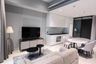 1 Bedroom Condo for rent in Tait Sathorn 12, Silom, Bangkok near BTS Saint Louis