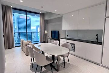 1 Bedroom Condo for rent in Tait Sathorn 12, Silom, Bangkok near BTS Saint Louis