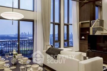 3 Bedroom Condo for rent in Life Rama 4 - Asoke, Khlong Toei, Bangkok near MRT Queen Sirikit National Convention Centre