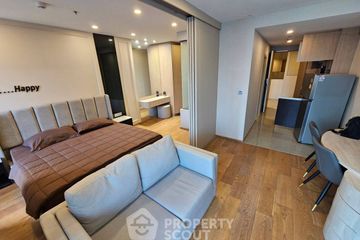 1 Bedroom Condo for rent in Q Chidlom-Phetchaburi, Makkasan, Bangkok near BTS Chit Lom