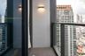 1 Bedroom Condo for rent in Tait Sathorn 12, Silom, Bangkok near BTS Saint Louis