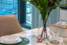 1 Bedroom Condo for rent in Tait Sathorn 12, Silom, Bangkok near BTS Saint Louis