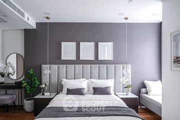 1 Bedroom Condo for rent in Ashton Chula-Silom, Si Phraya, Bangkok near MRT Sam Yan