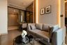 1 Bedroom Condo for rent in The Esse at Singha Complex, Bang Kapi, Bangkok near MRT Phetchaburi
