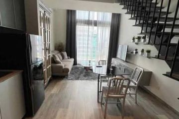 1 Bedroom Condo for rent in The Lofts Ekkamai, Phra Khanong, Bangkok near BTS Ekkamai