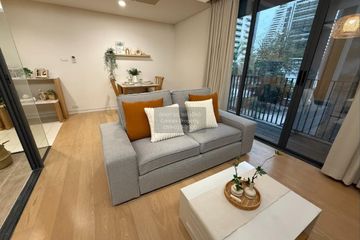1 Bedroom Condo for rent in Siamese Gioia, Khlong Toei Nuea, Bangkok near MRT Phetchaburi