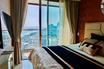 1 Bedroom Condo for rent in Copacabana Beach Jomtien, Nong Prue, Chonburi