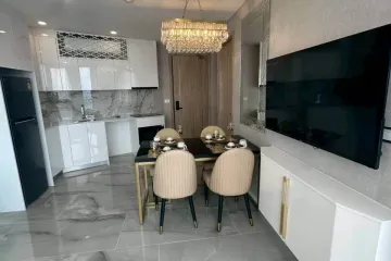 1 Bedroom Condo for rent in Copacabana Beach Jomtien, Nong Prue, Chonburi