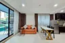 1 Bedroom Condo for rent in Acqua, Nong Prue, Chonburi