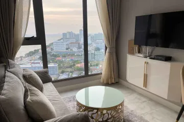 1 Bedroom Condo for rent in Copacabana Beach Jomtien, Nong Prue, Chonburi