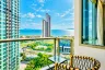 1 Bedroom Condo for rent in The Riviera Ocean Drive, Nong Prue, Chonburi