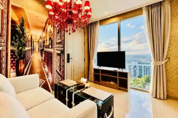 1 Bedroom Condo for rent in The Riviera Ocean Drive, Nong Prue, Chonburi