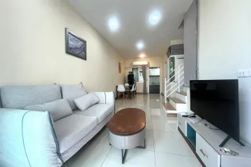 3 Bedroom Townhouse for rent in Golden Town Pattaya, Nong Prue, Chonburi