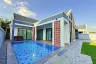 3 Bedroom House for rent in Pong, Chonburi