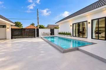 4 Bedroom House for rent in Nong Prue, Chonburi